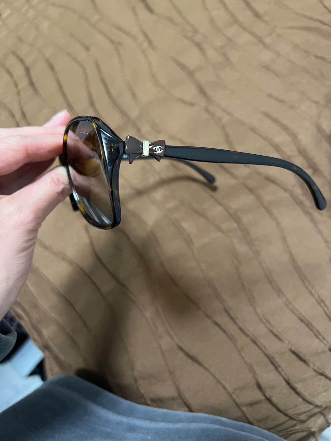 Chanel 5205-A c.714/S9 Polarized Sunglasses - photo 4