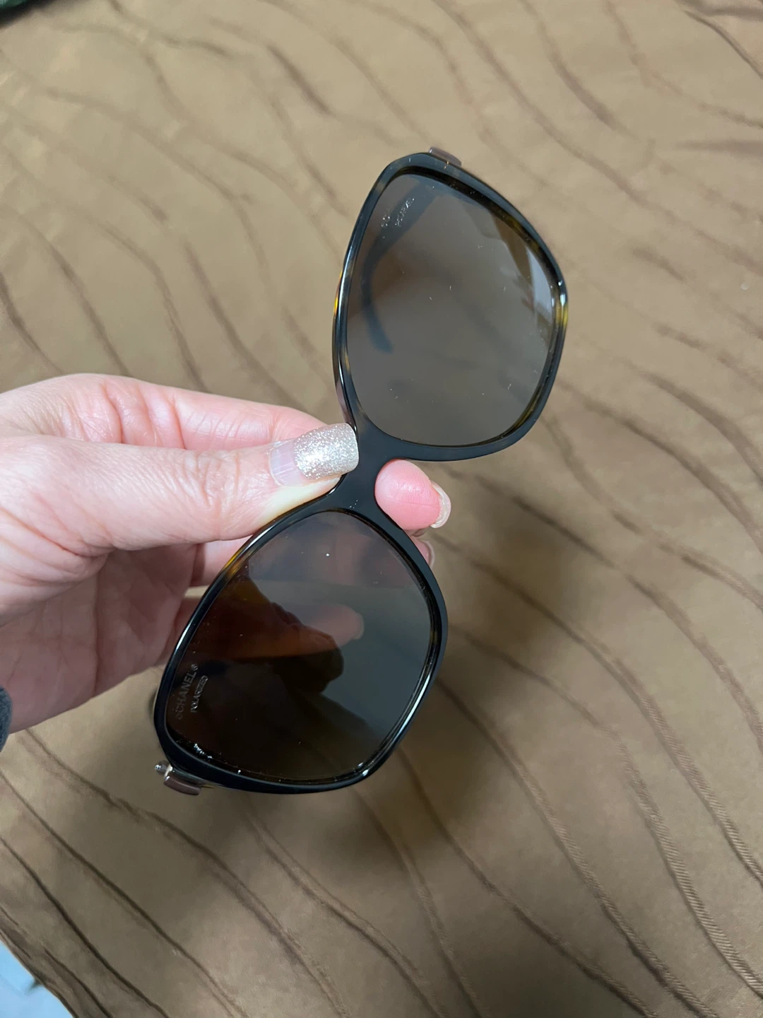 Chanel 5205-A c.714/S9 Polarized Sunglasses - photo 2