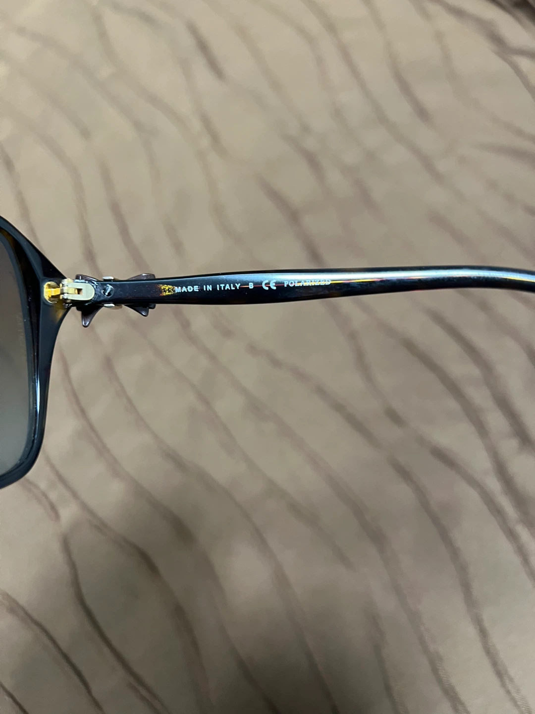Chanel 5205-A c.714/S9 Polarized Sunglasses - photo 3