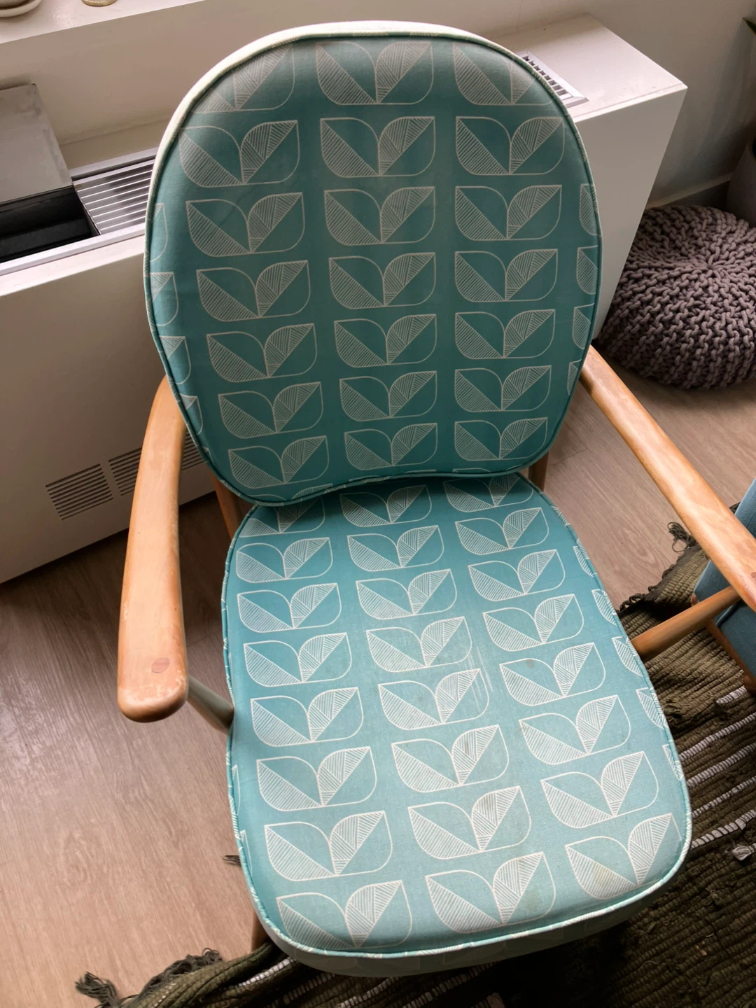 Vintage Ercol Style Armchair - photo 4