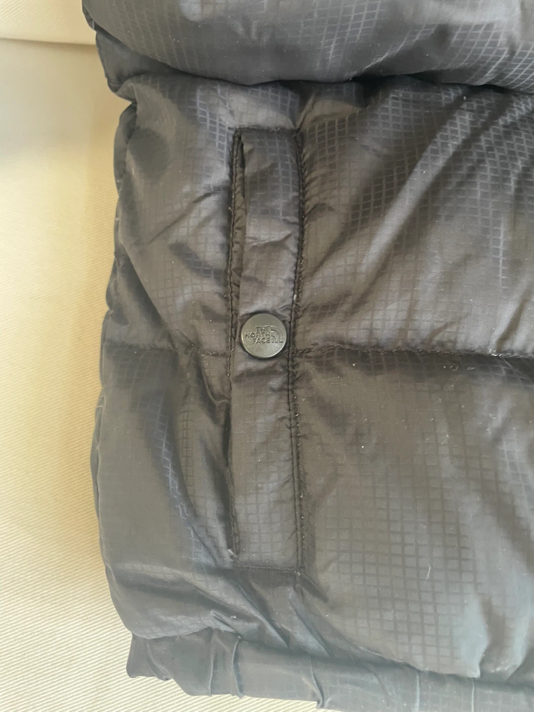 The North Face Black Puffer Jacket - photo 5