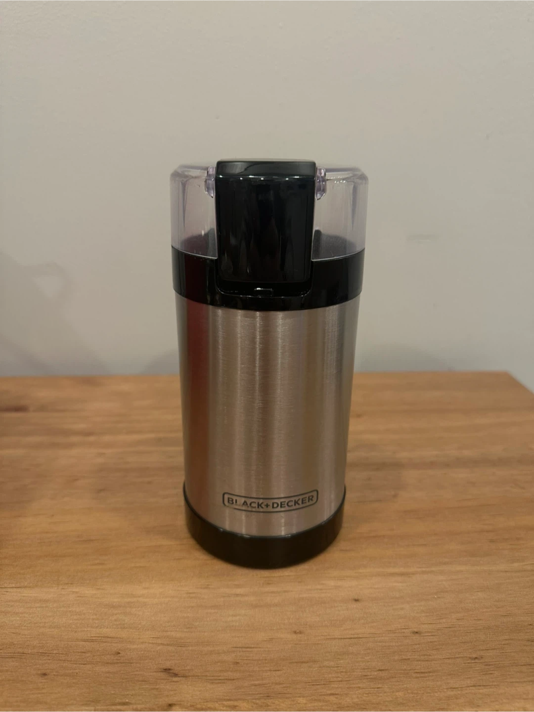 Black+Decker Coffee Grinder
