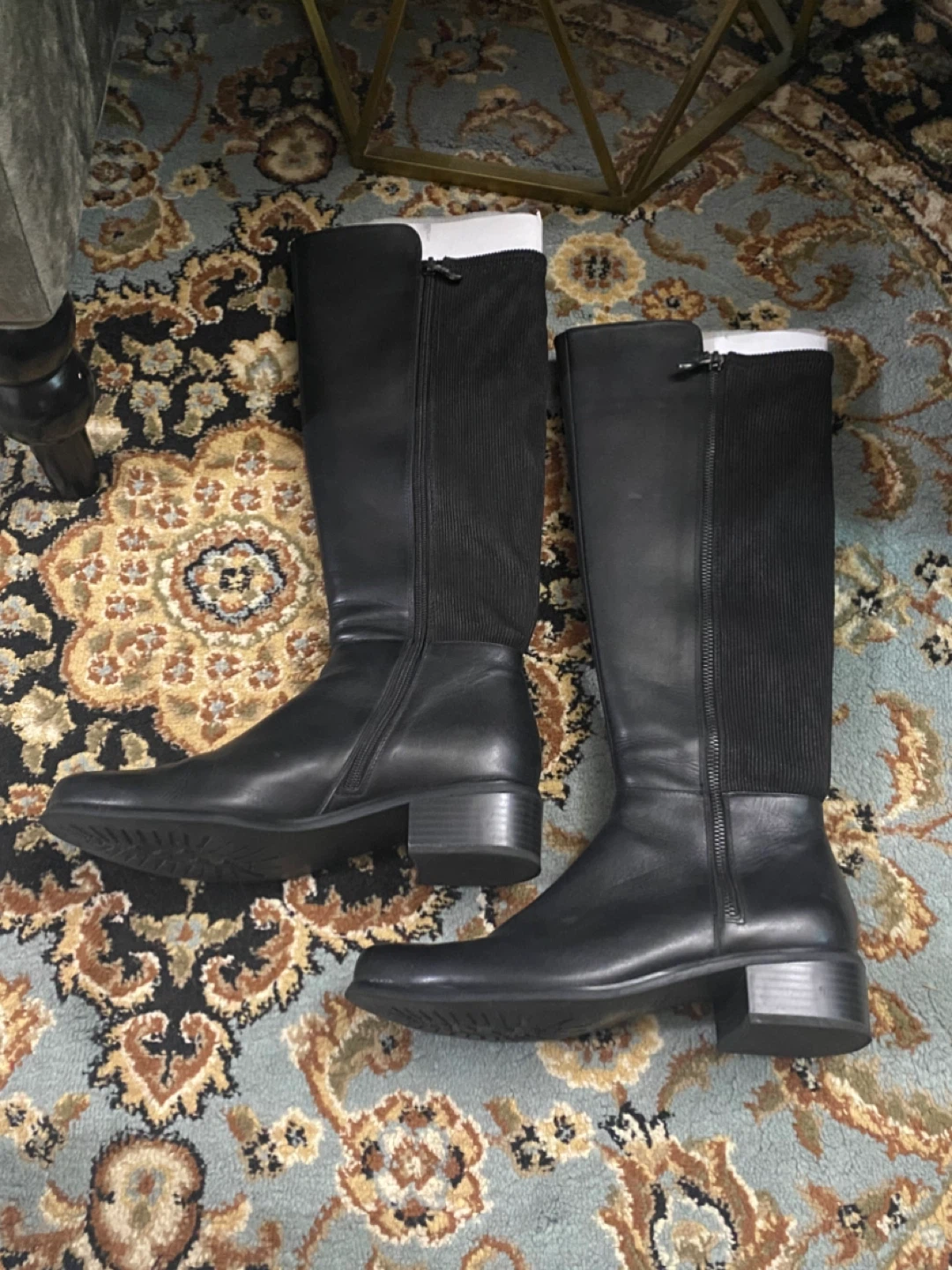 ARTICA Black Boots (waterproof) - photo 4
