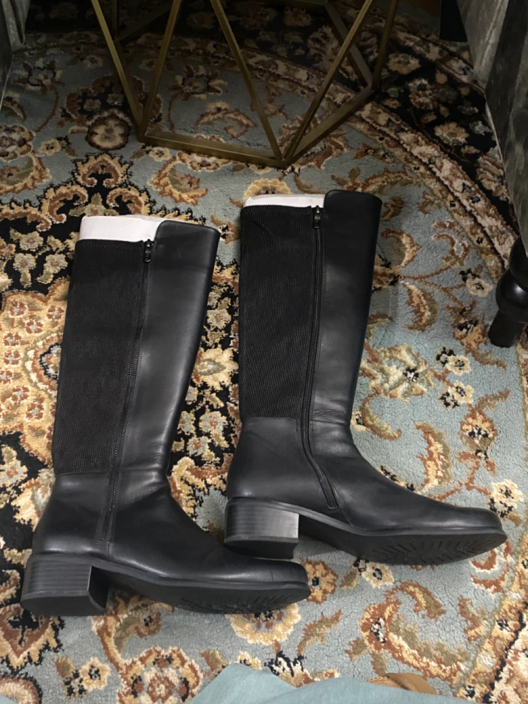 ARTICA Black Boots (waterproof) - photo 3