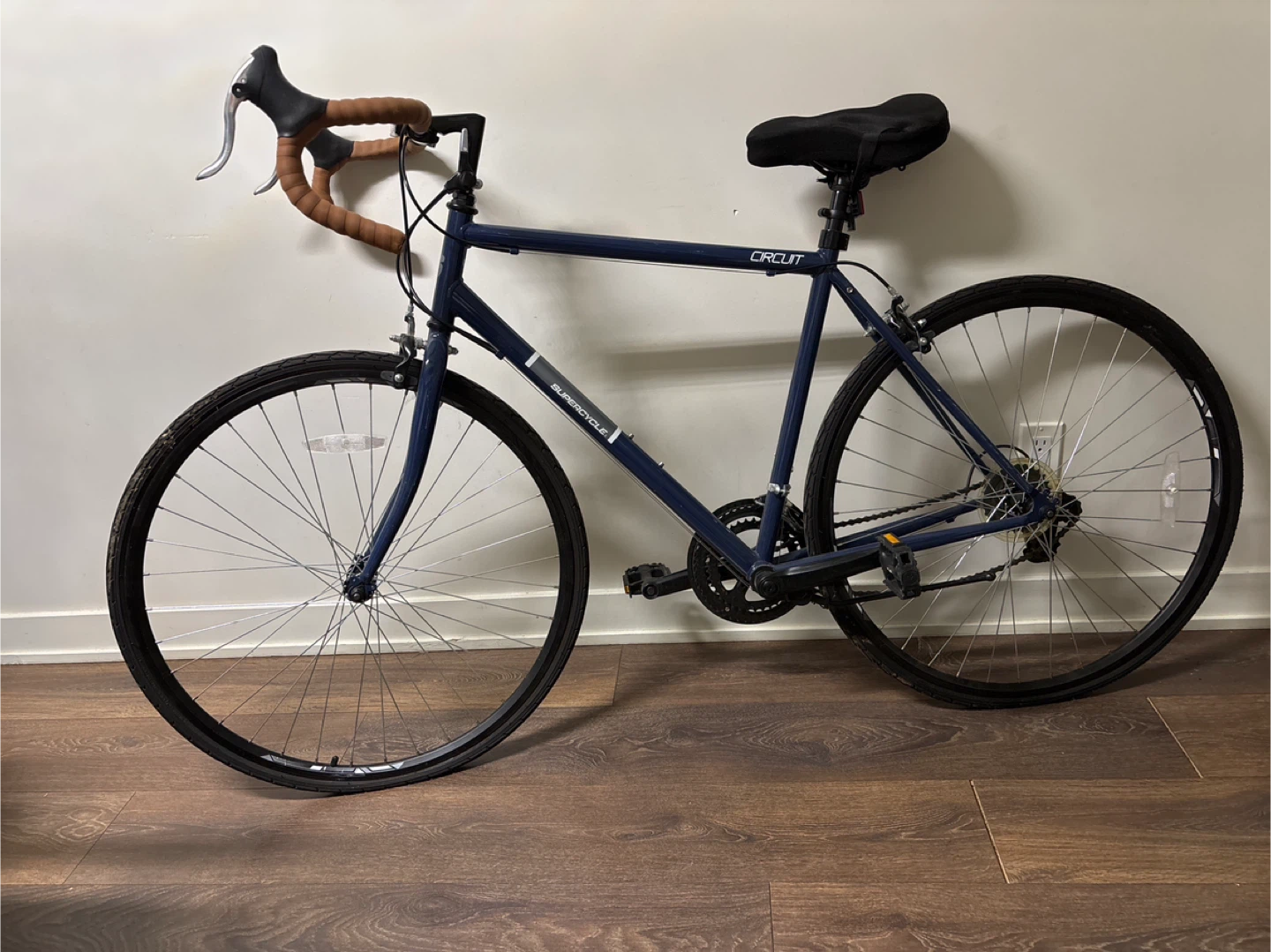 Supercycle Circuit Road Bike