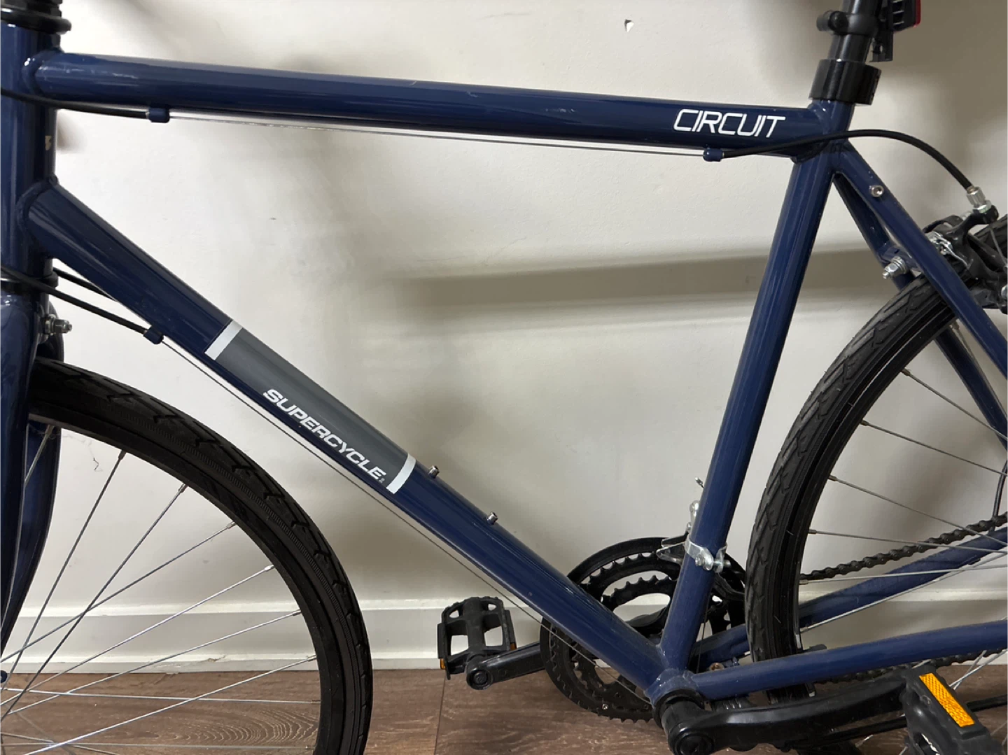 Supercycle Circuit Road Bike - photo 5