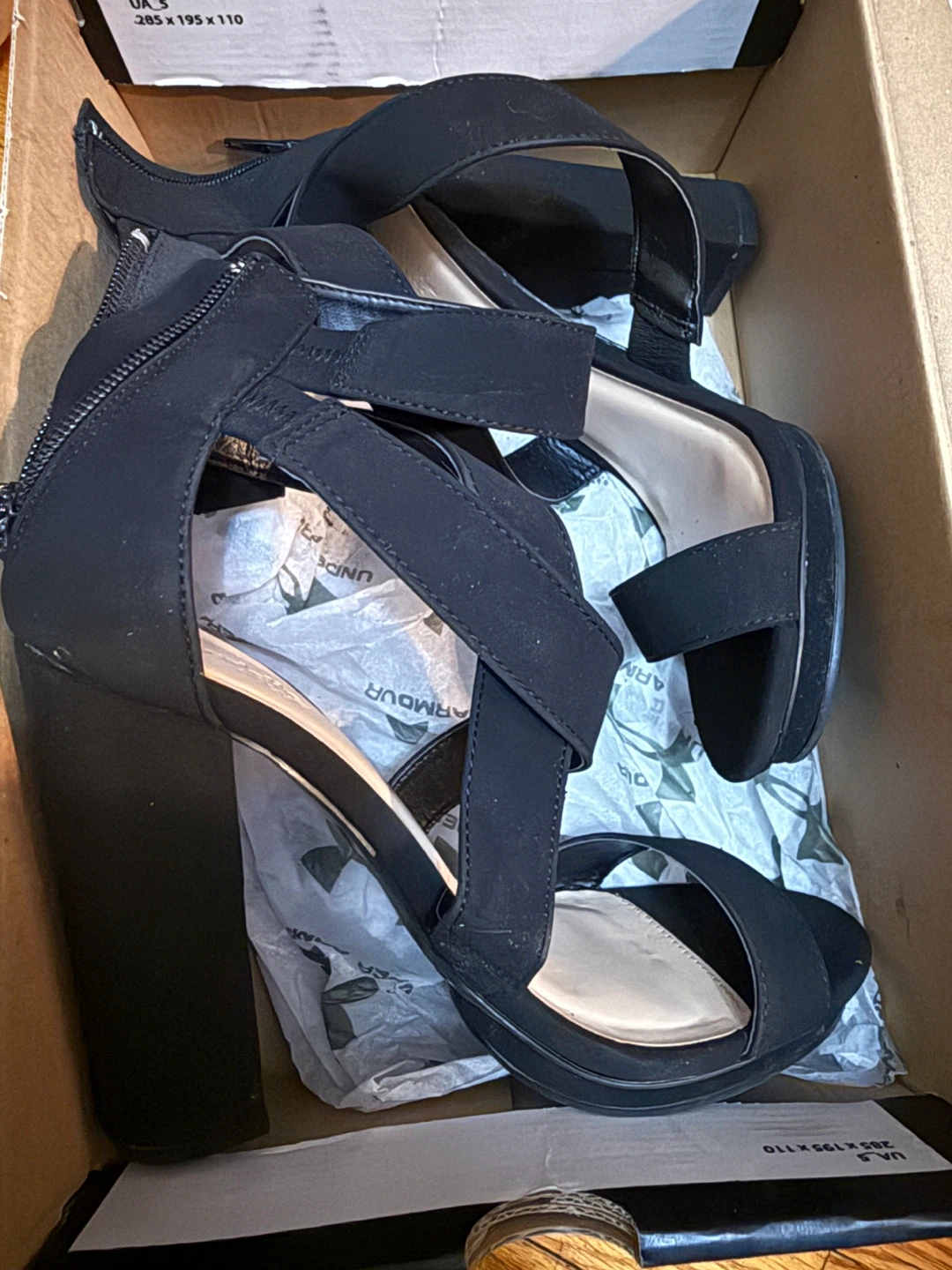 Aldo White Sneakers & heel - photo 2