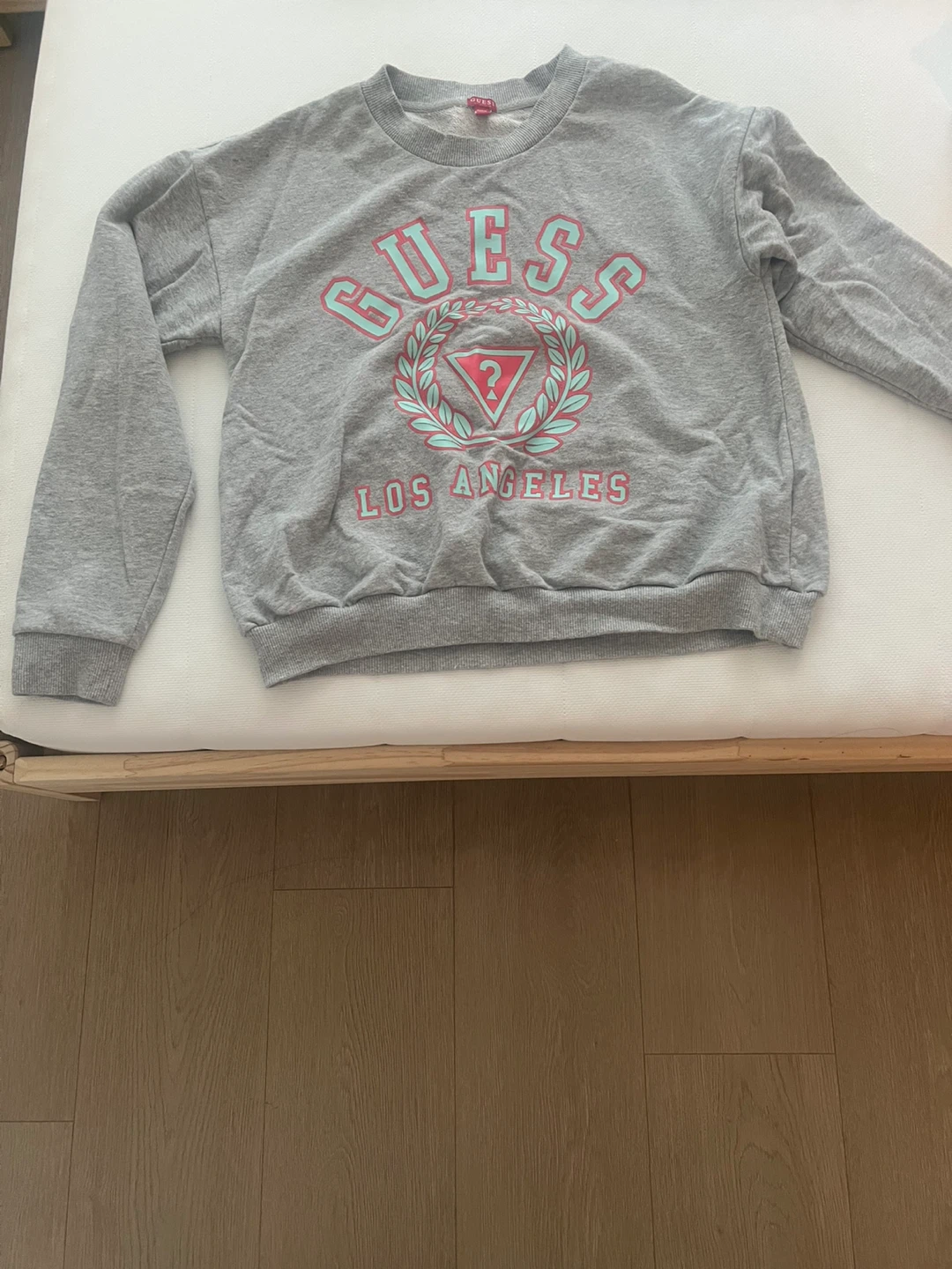 Guess Los Angeles Grey Sweatshirt - photo 2