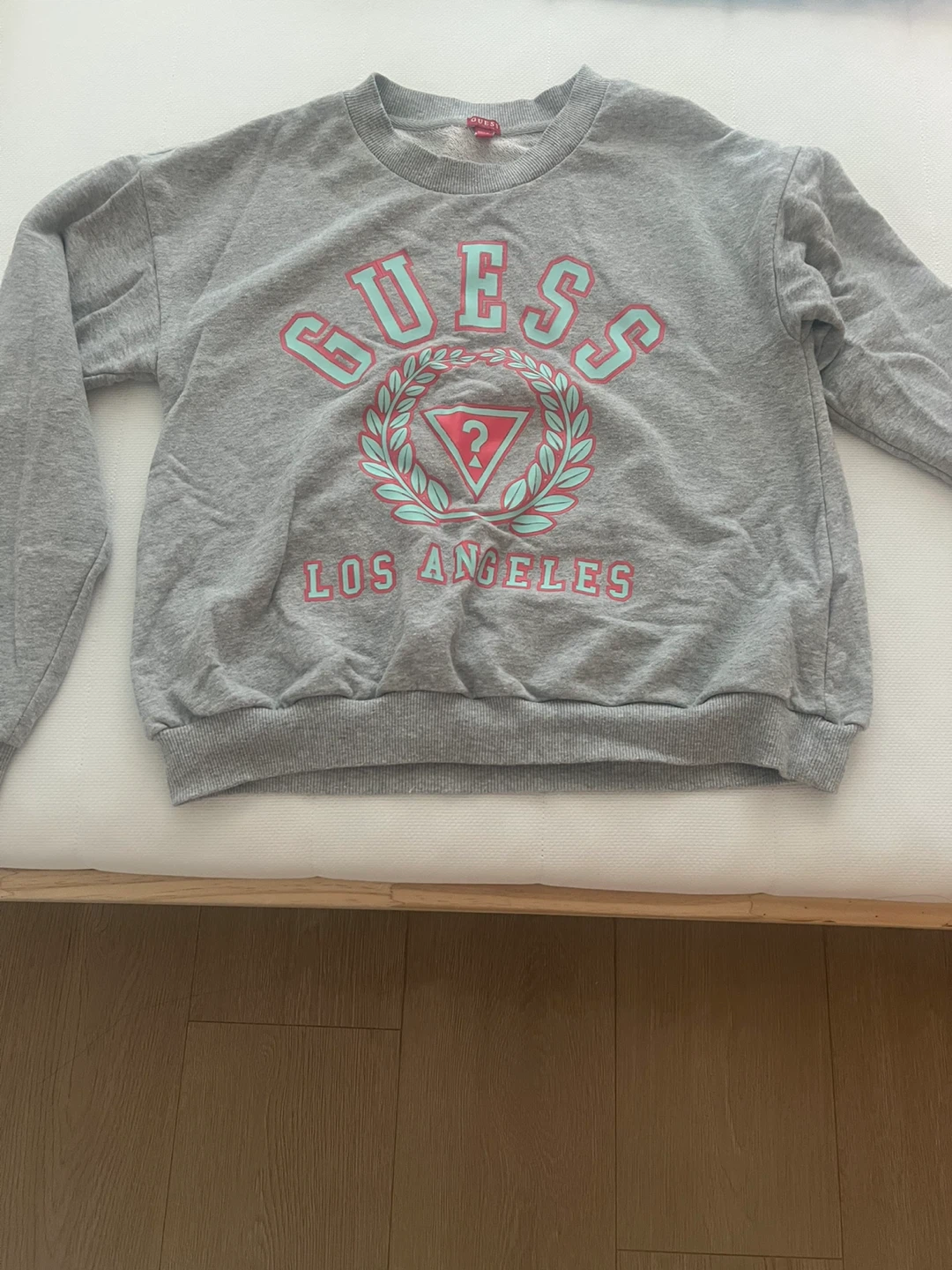 Guess Los Angeles Grey Sweatshirt - photo 3