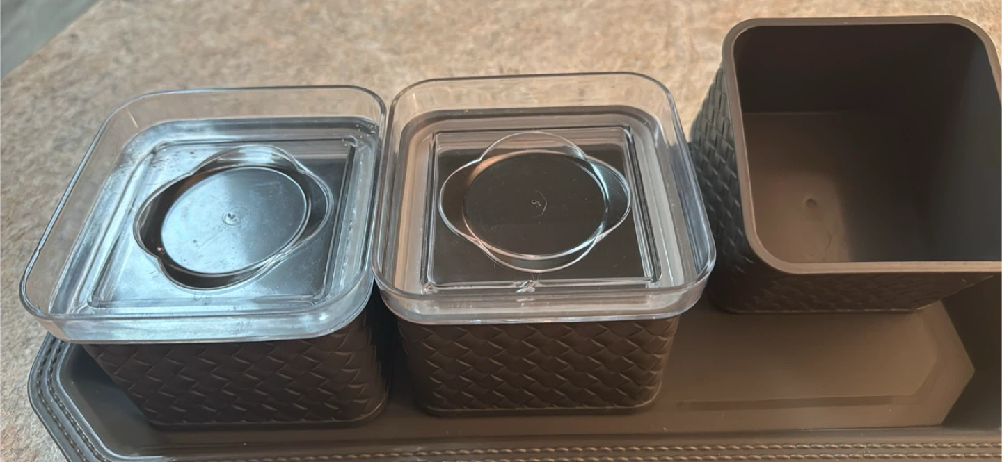 Serving Dishes and Tray Set - photo 5