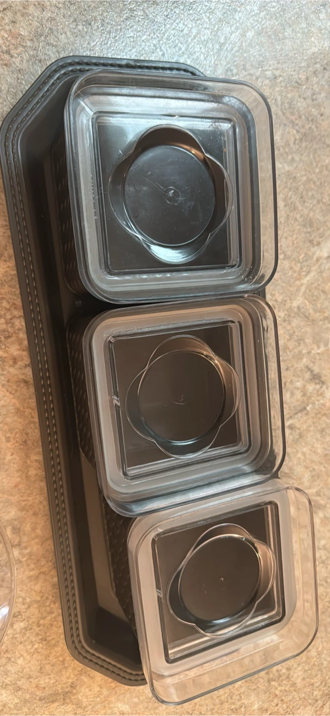 Serving Dishes and Tray Set - photo 4
