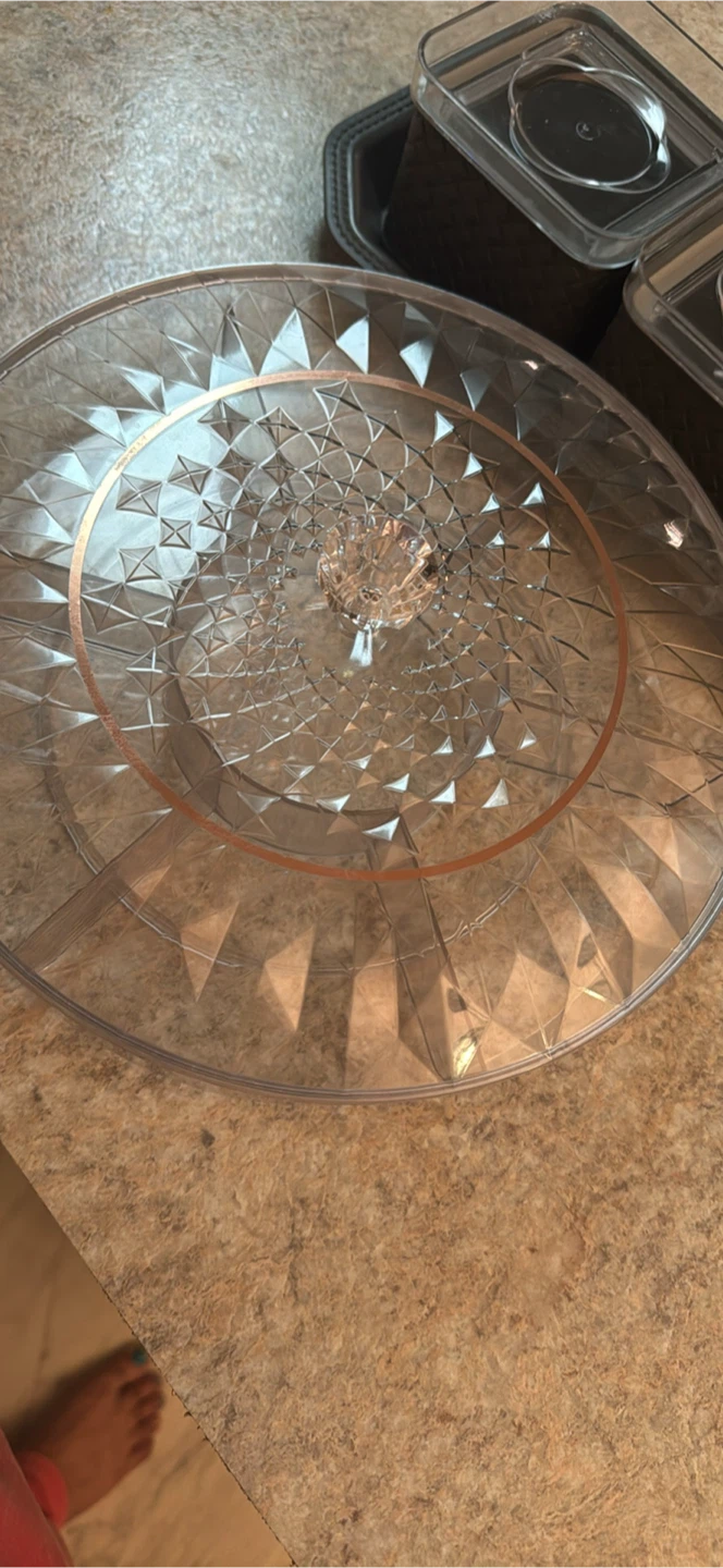 Serving Dishes and Tray Set