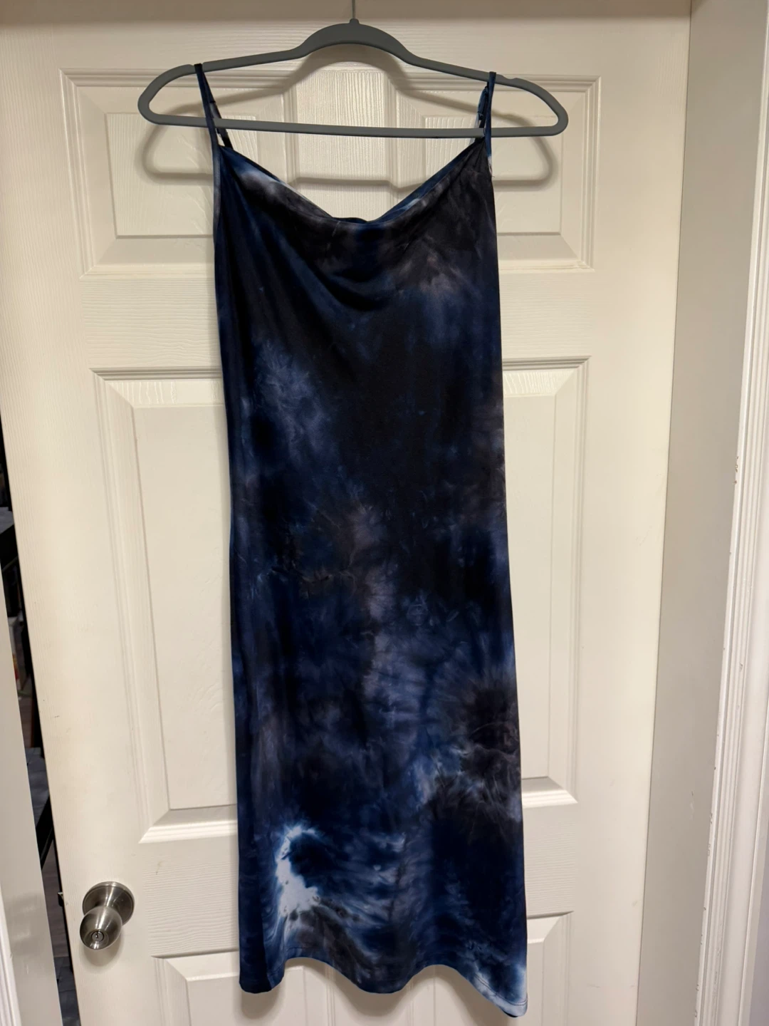 Bebe Tie Dye Dress - Size L