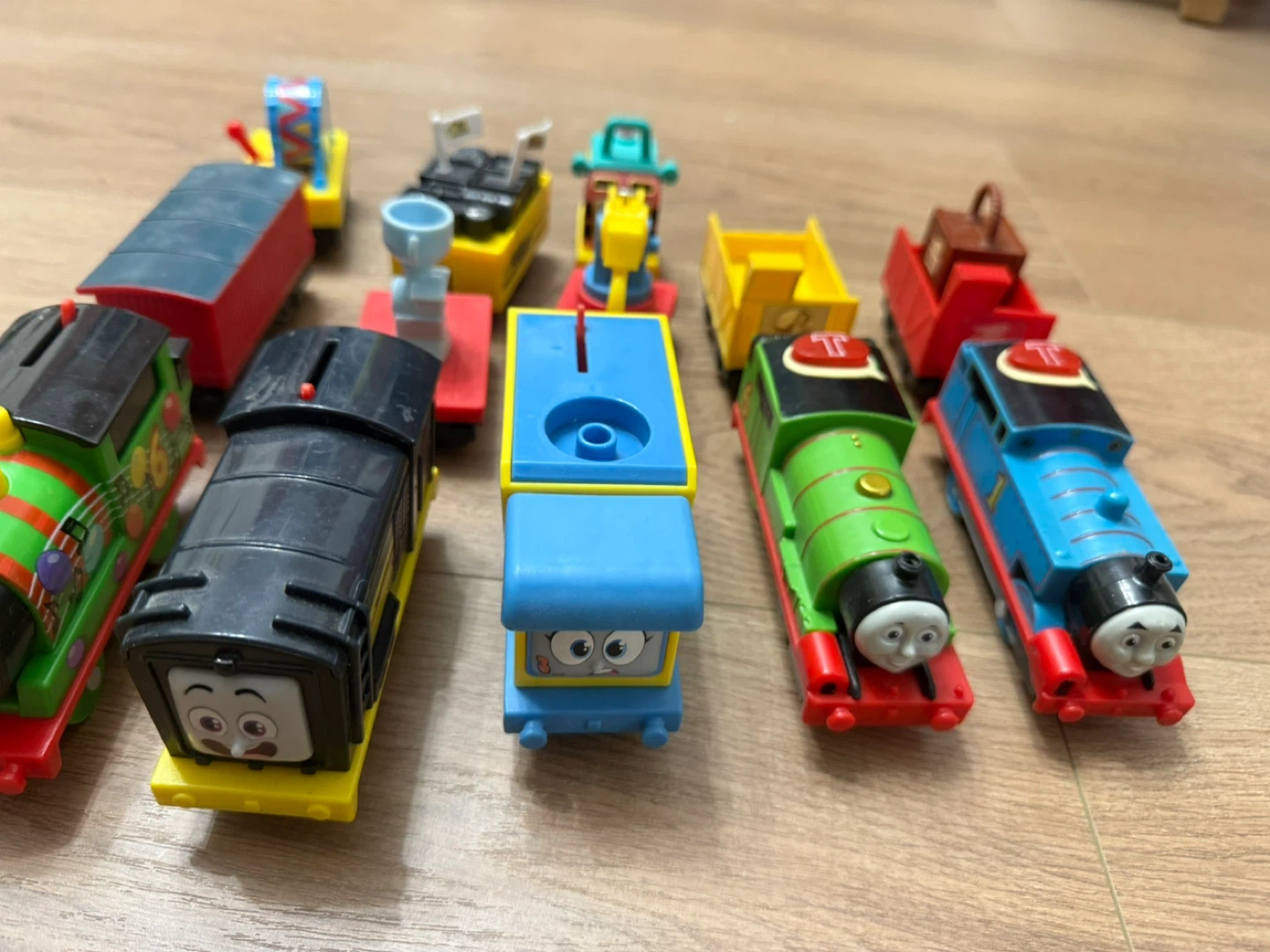Thomas & Friends Train Collection - photo 5
