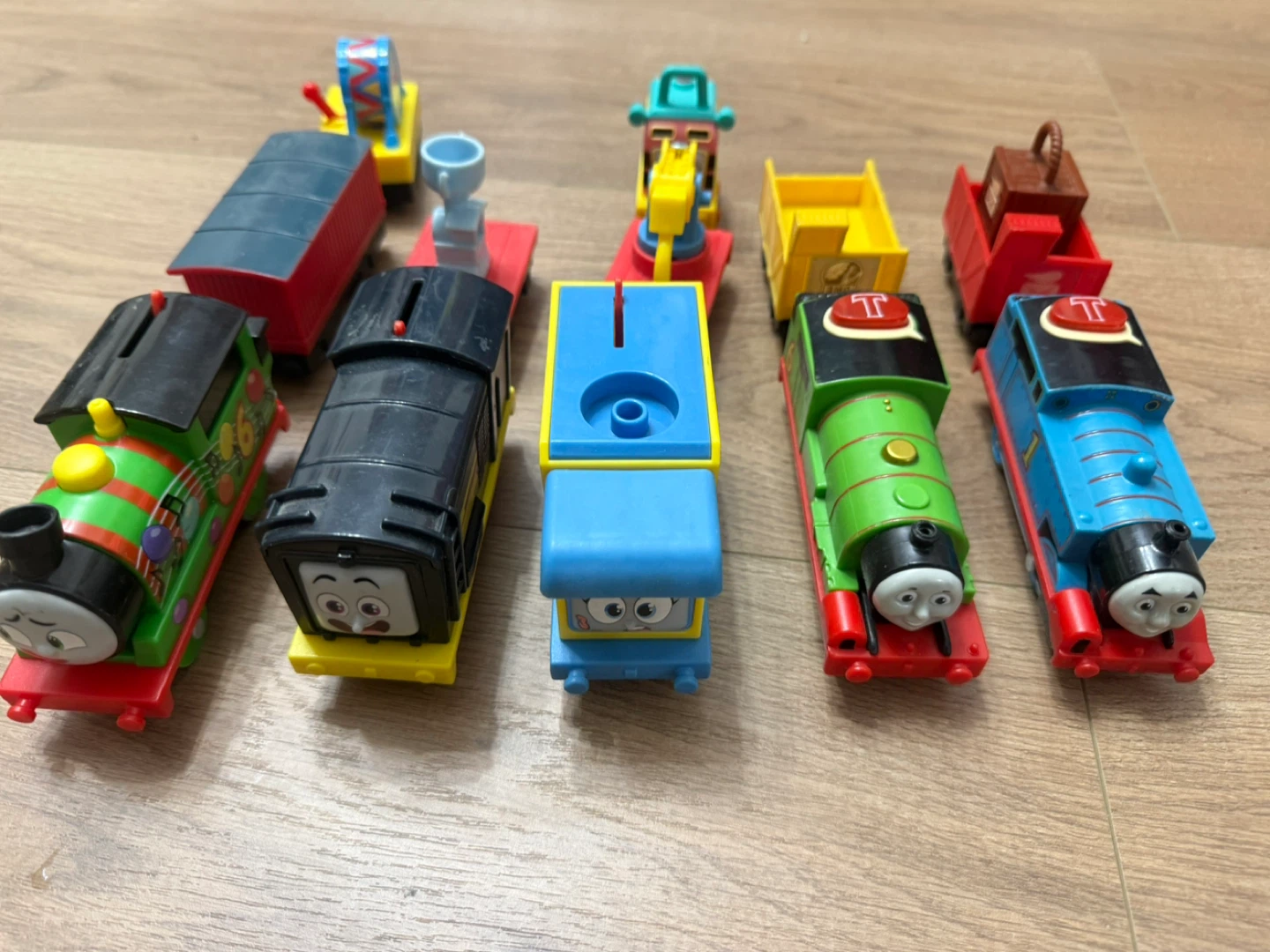 Thomas & Friends Train Collection