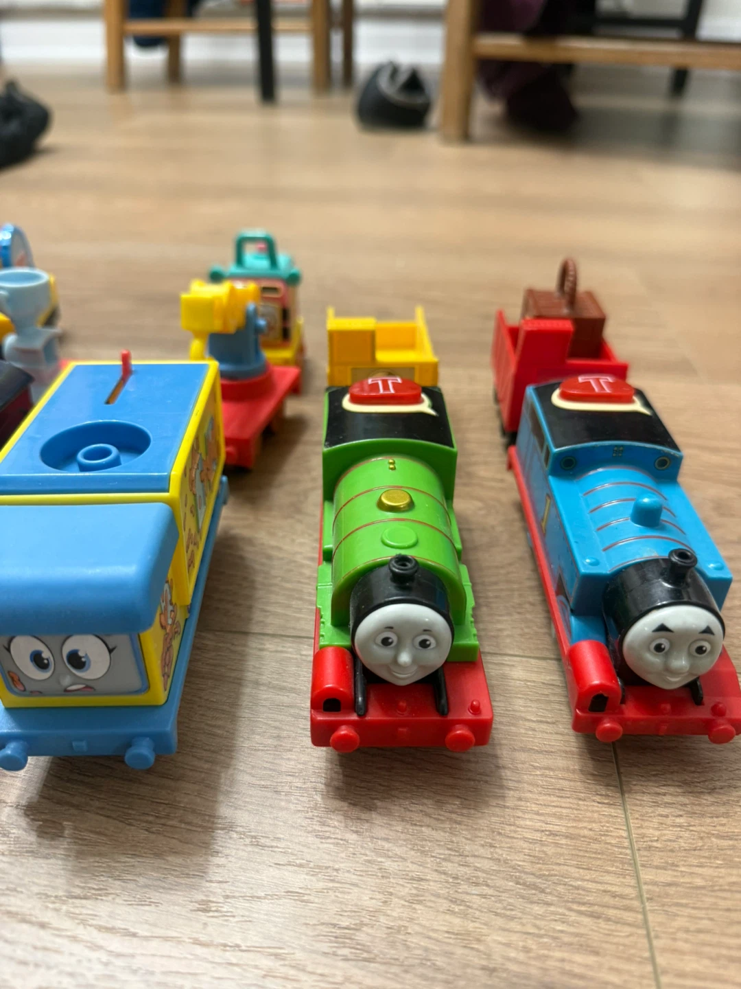 Thomas & Friends Train Collection - photo 3