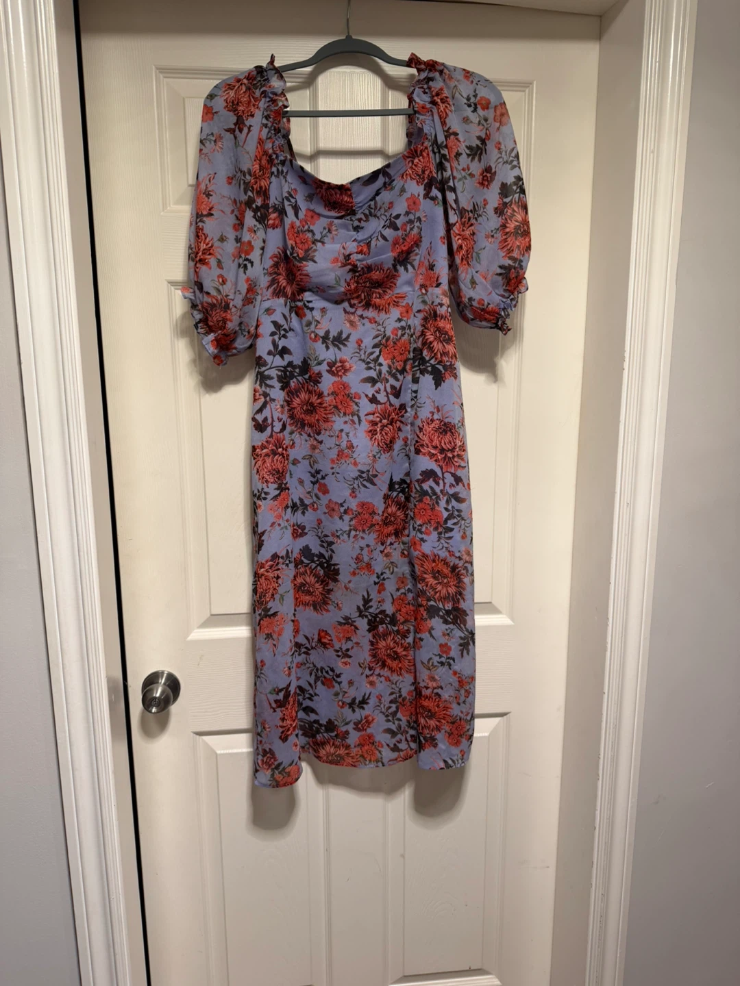 Lucy Paris Floral Dress - Size M - photo 4