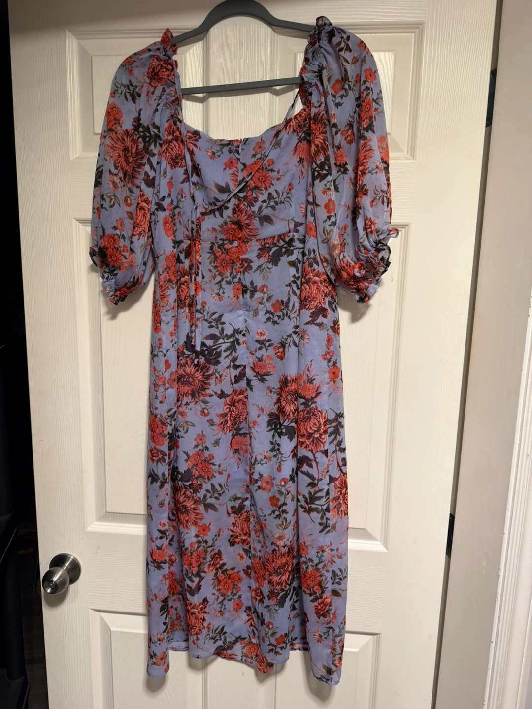 Lucy Paris Floral Dress - Size M - photo 2