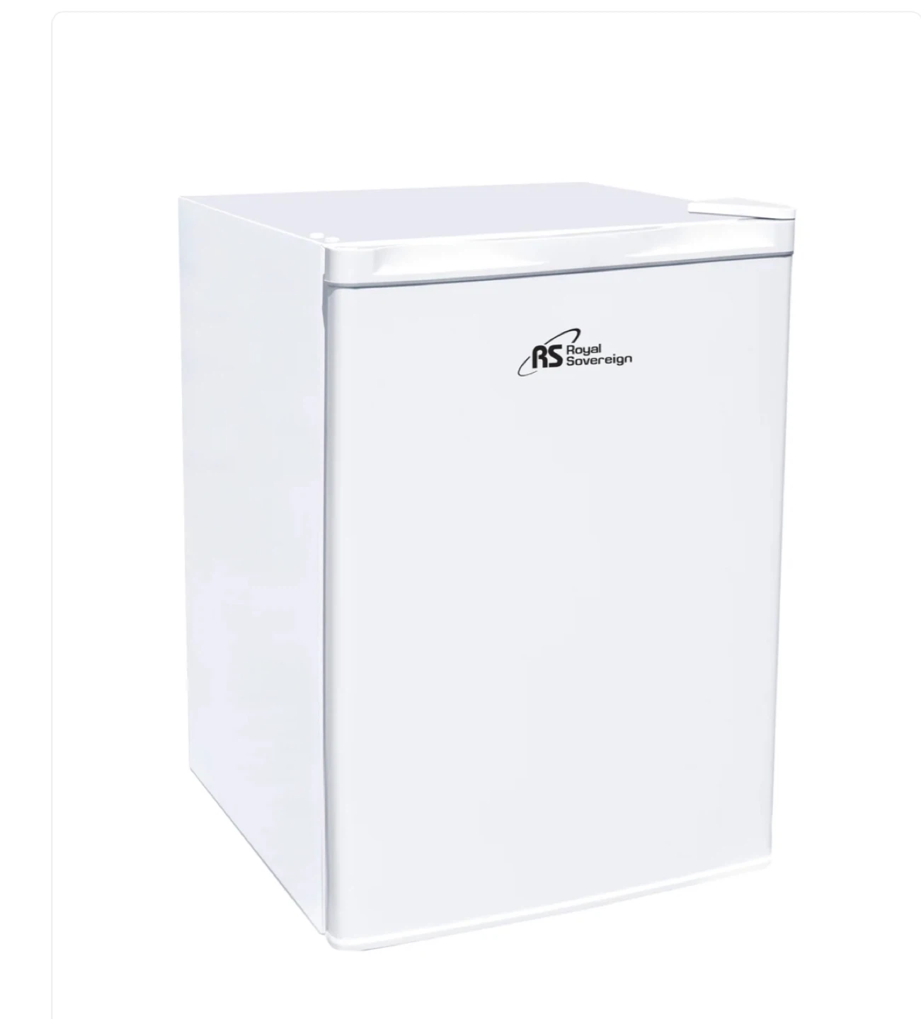 Royal Sovereign Compact Refrigerator - White - photo 2