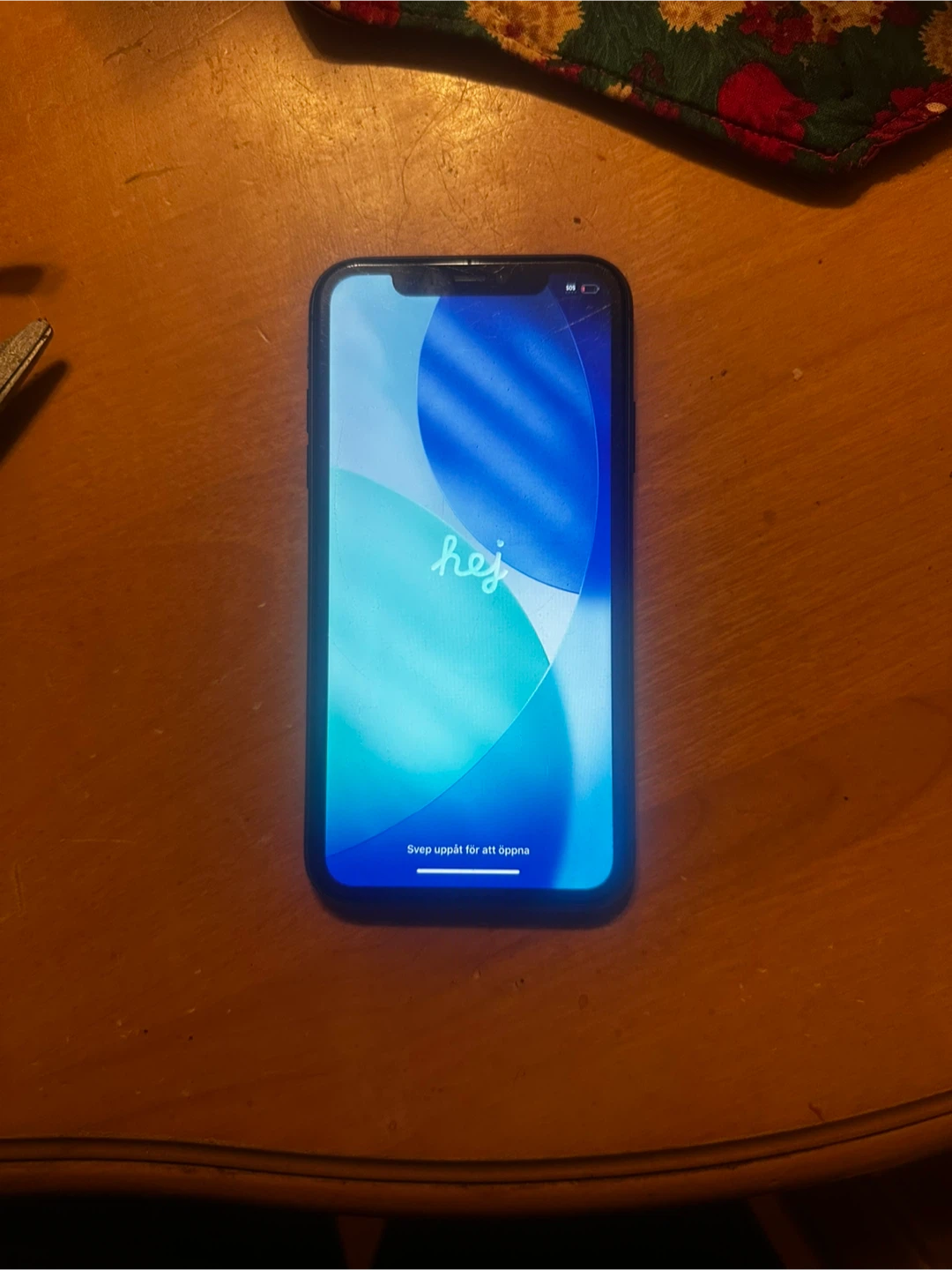 Apple iPhone 11 - Black - No box - photo 2