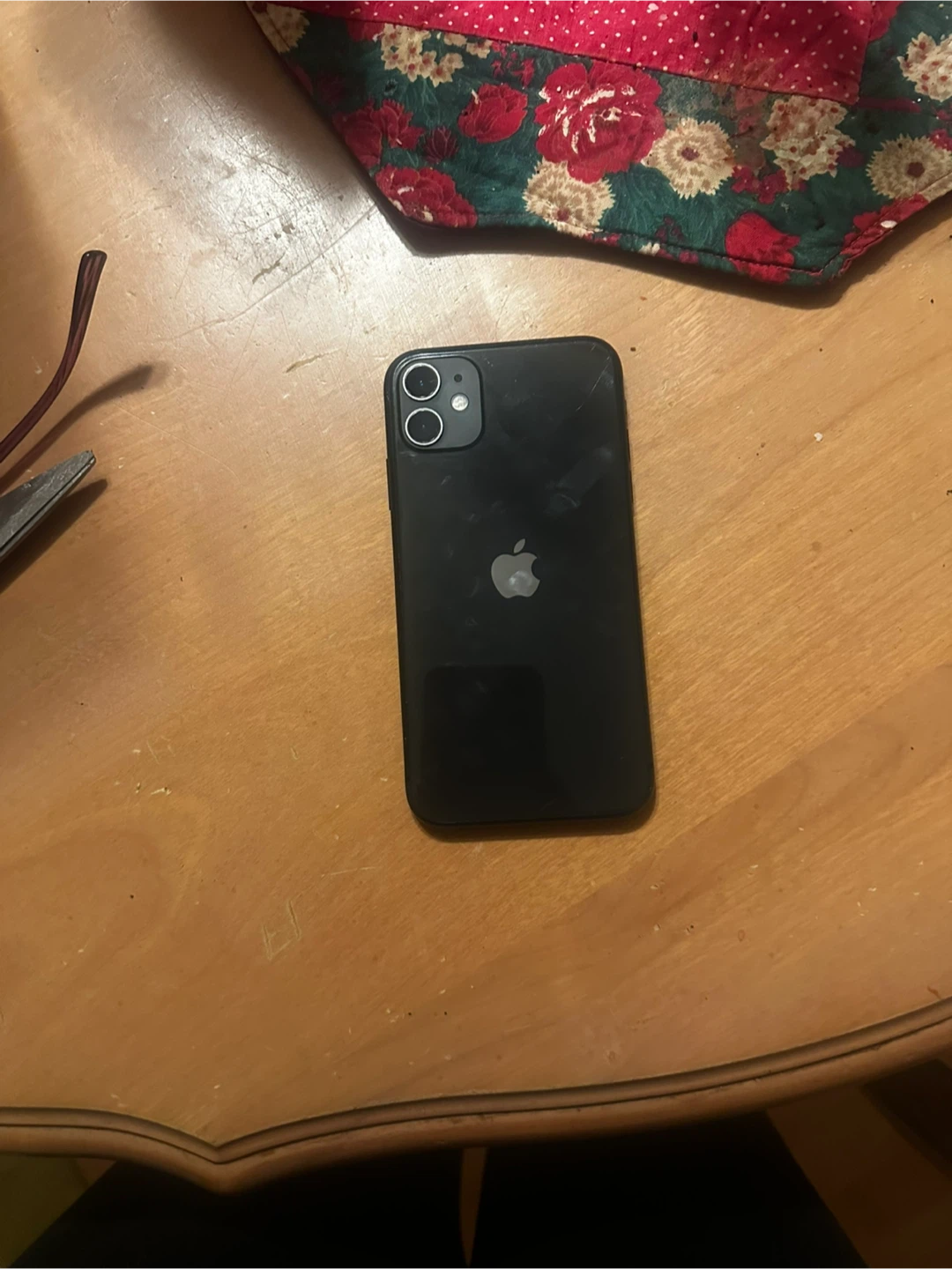 Apple iPhone 11 - Black - No box