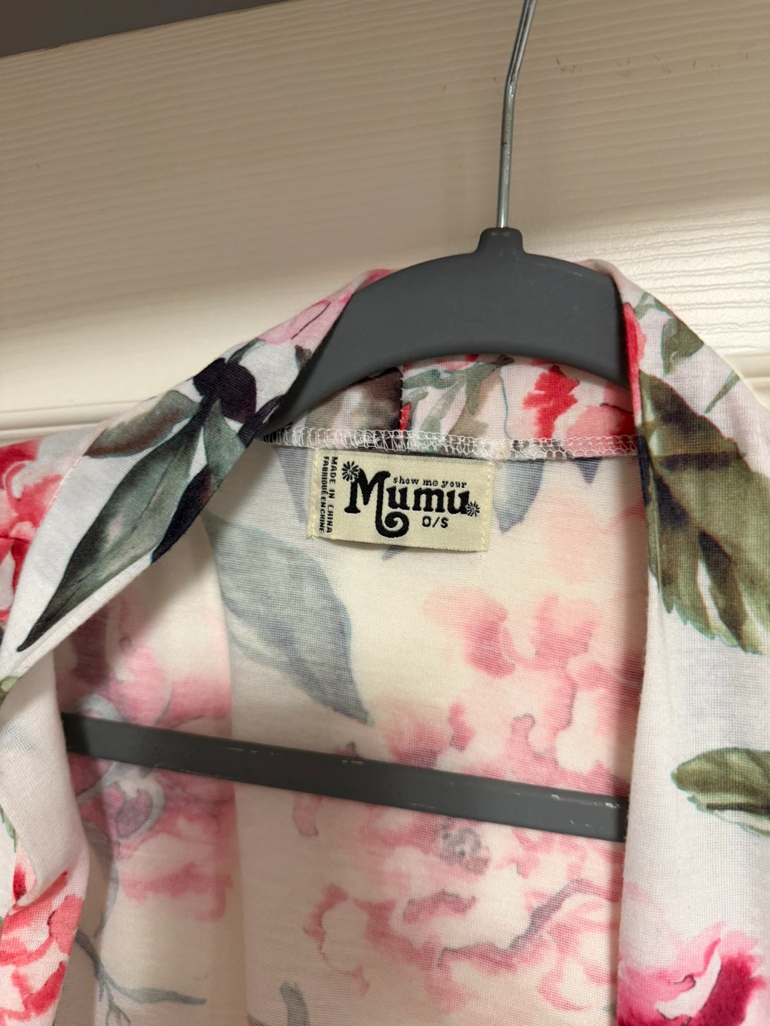 Show Me Your Mumu Floral Kimono - O/S - photo 3