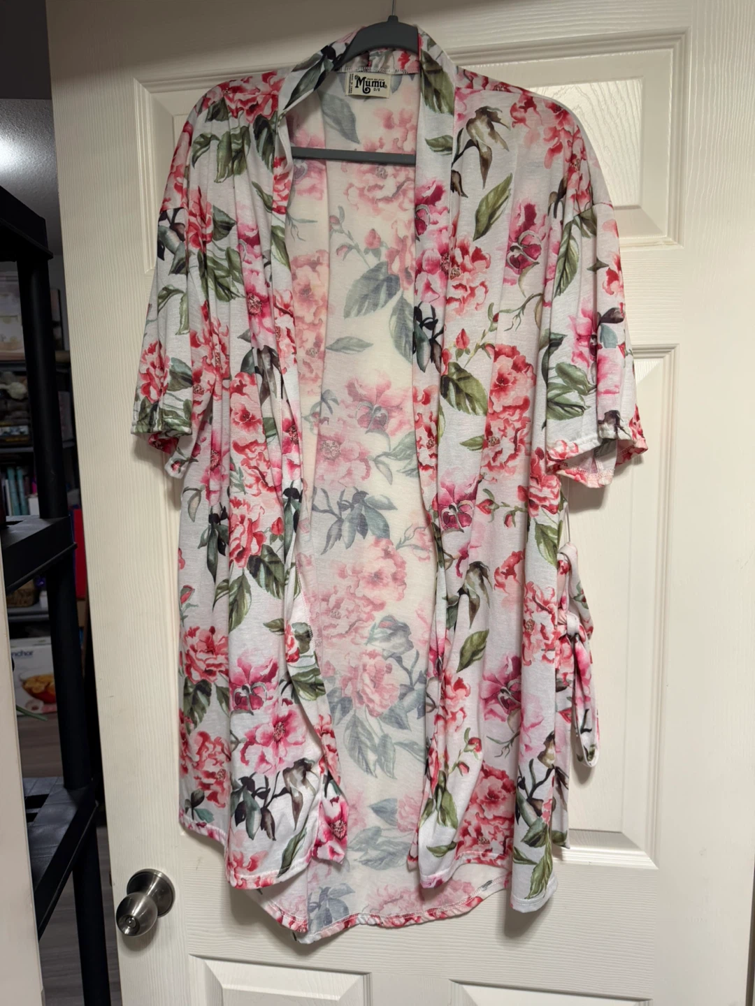 Show Me Your Mumu Floral Kimono - O/S - photo 2