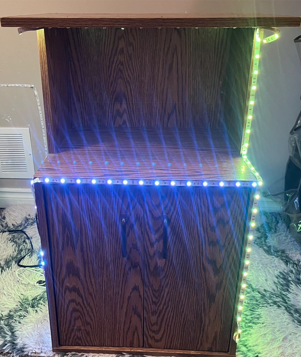 Wooden Cabinet - photo 3