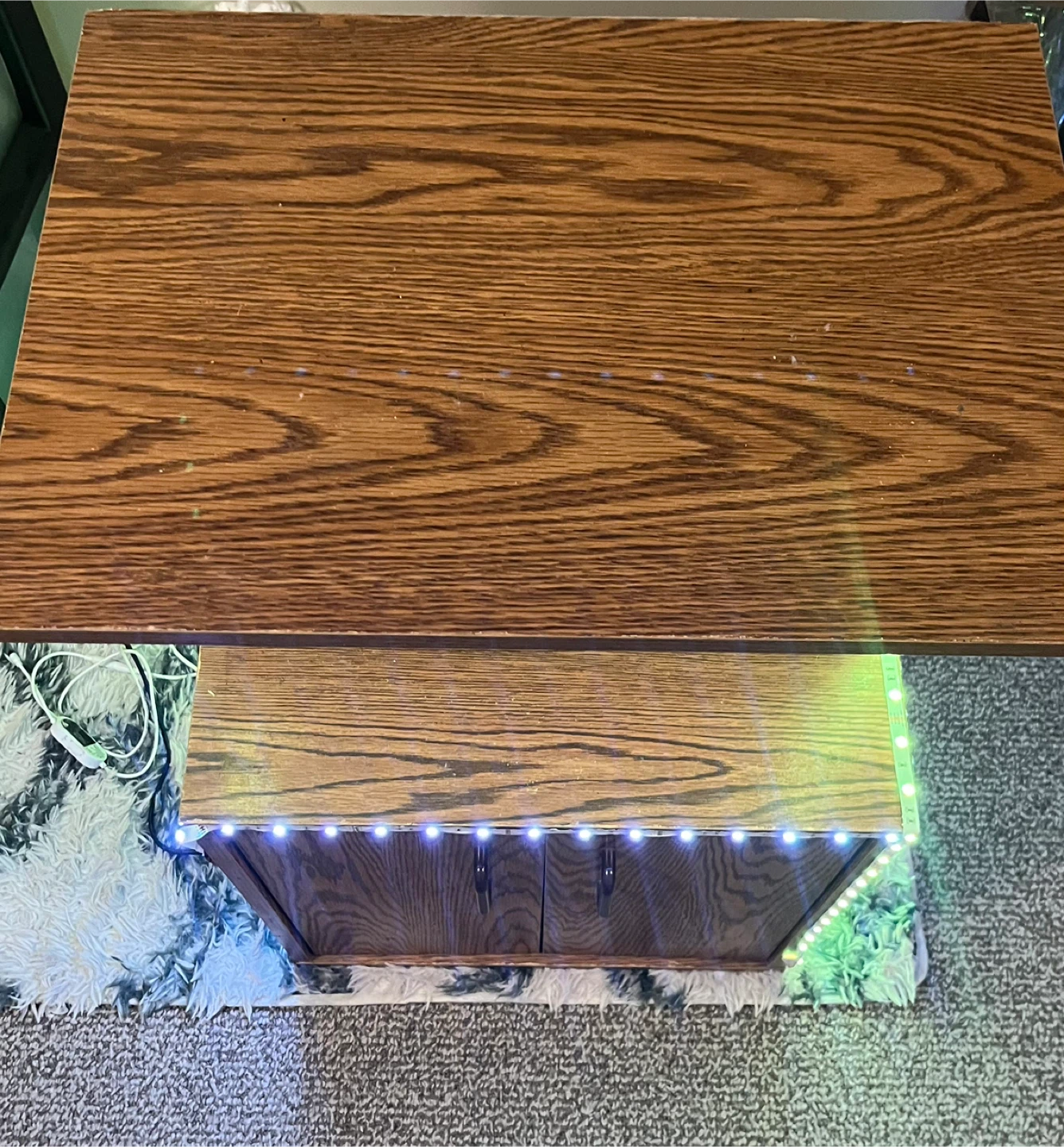 Wooden Cabinet - photo 4