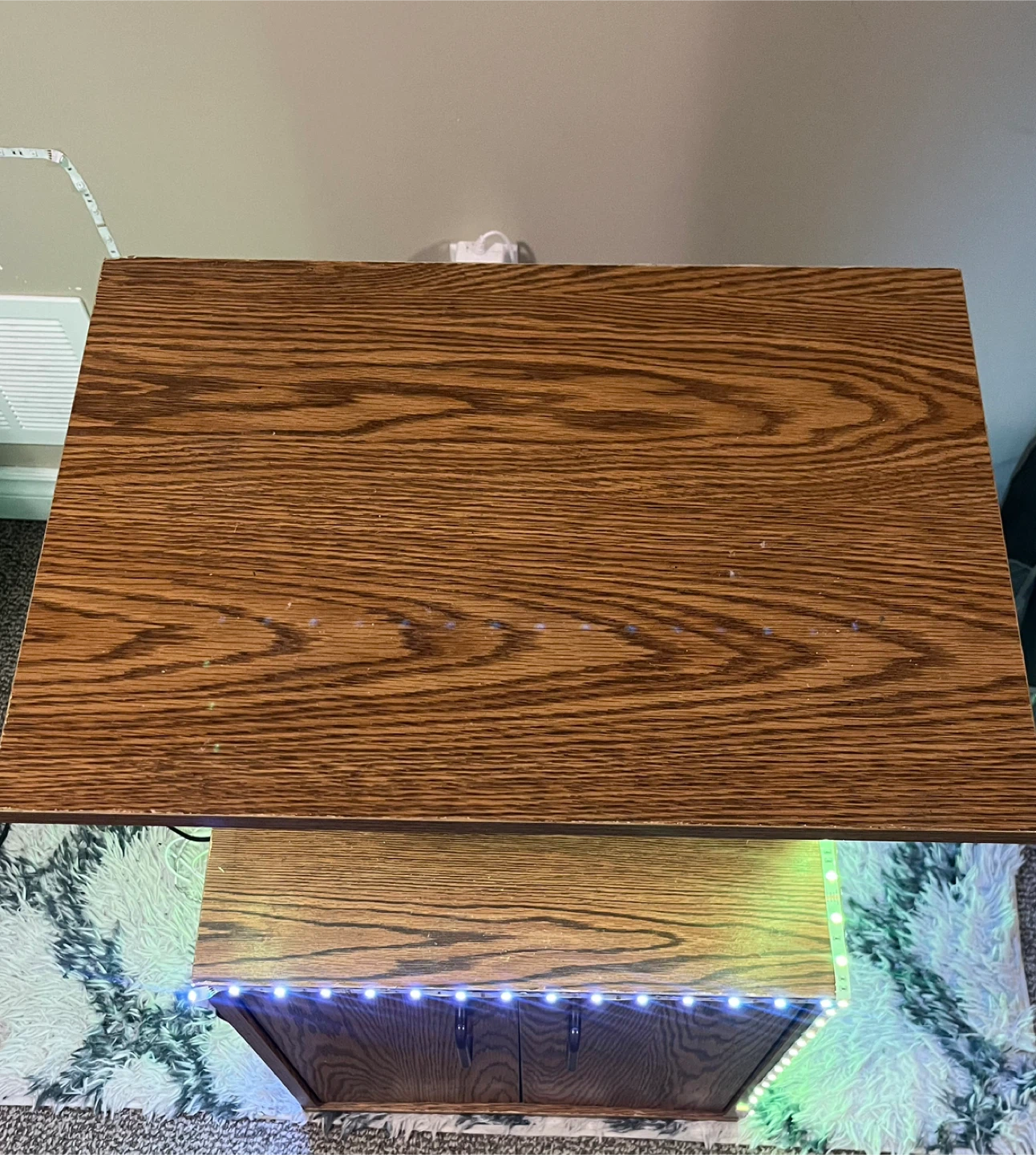 Wooden Cabinet