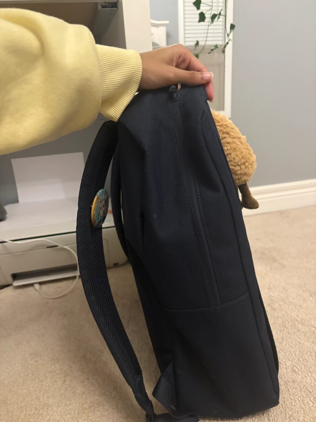 Herschel Navy Backpack - photo 2