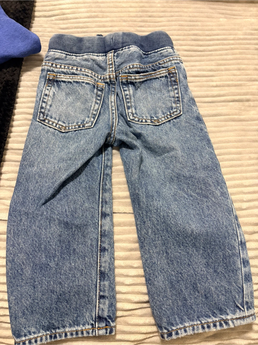 Lacoste Kids' Sweater & Old Navy Jeans Set - photo 5