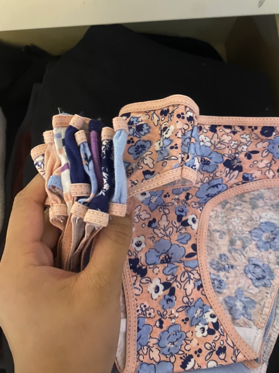 10 Girls' Underwear - Size 6X - photo 2