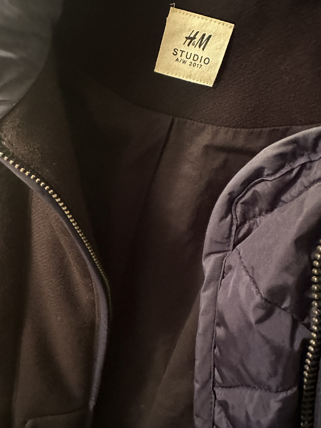 H&M Studio A/W Jacket - Size 2 - photo 4