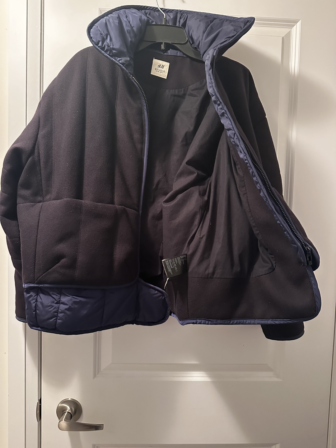 H&M Studio A/W Jacket - Size 2 - photo 3