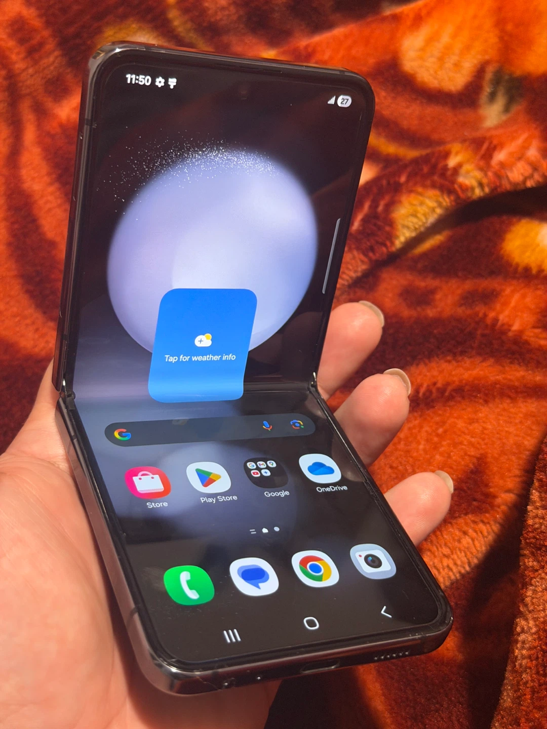Samsung Galaxy Z Flip 5 256GB