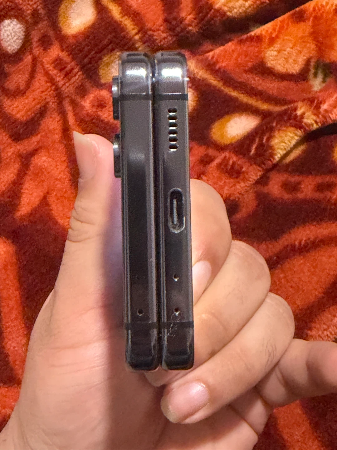 Samsung Galaxy Z Flip 5 256GB - photo 4