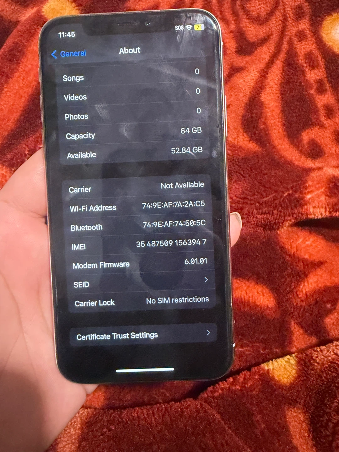 Apple iPhone XS 64GB - photo 5