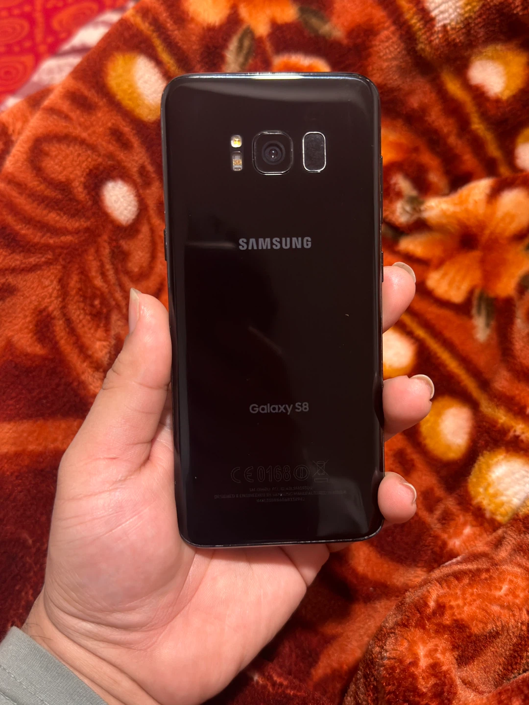 Samsung Galaxy S8 - Black - photo 3