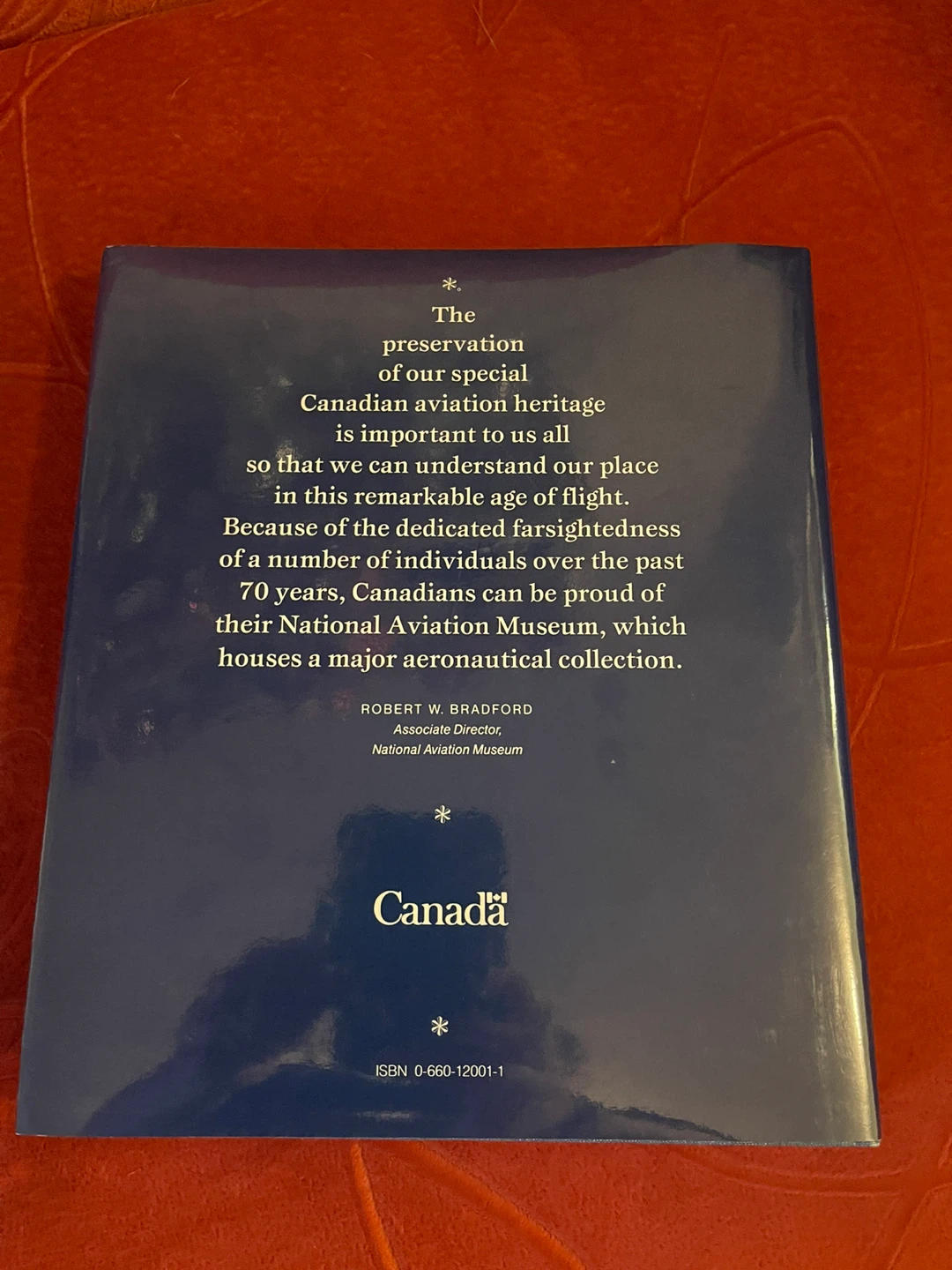 Canada's National Aviation Museum Book - photo 2