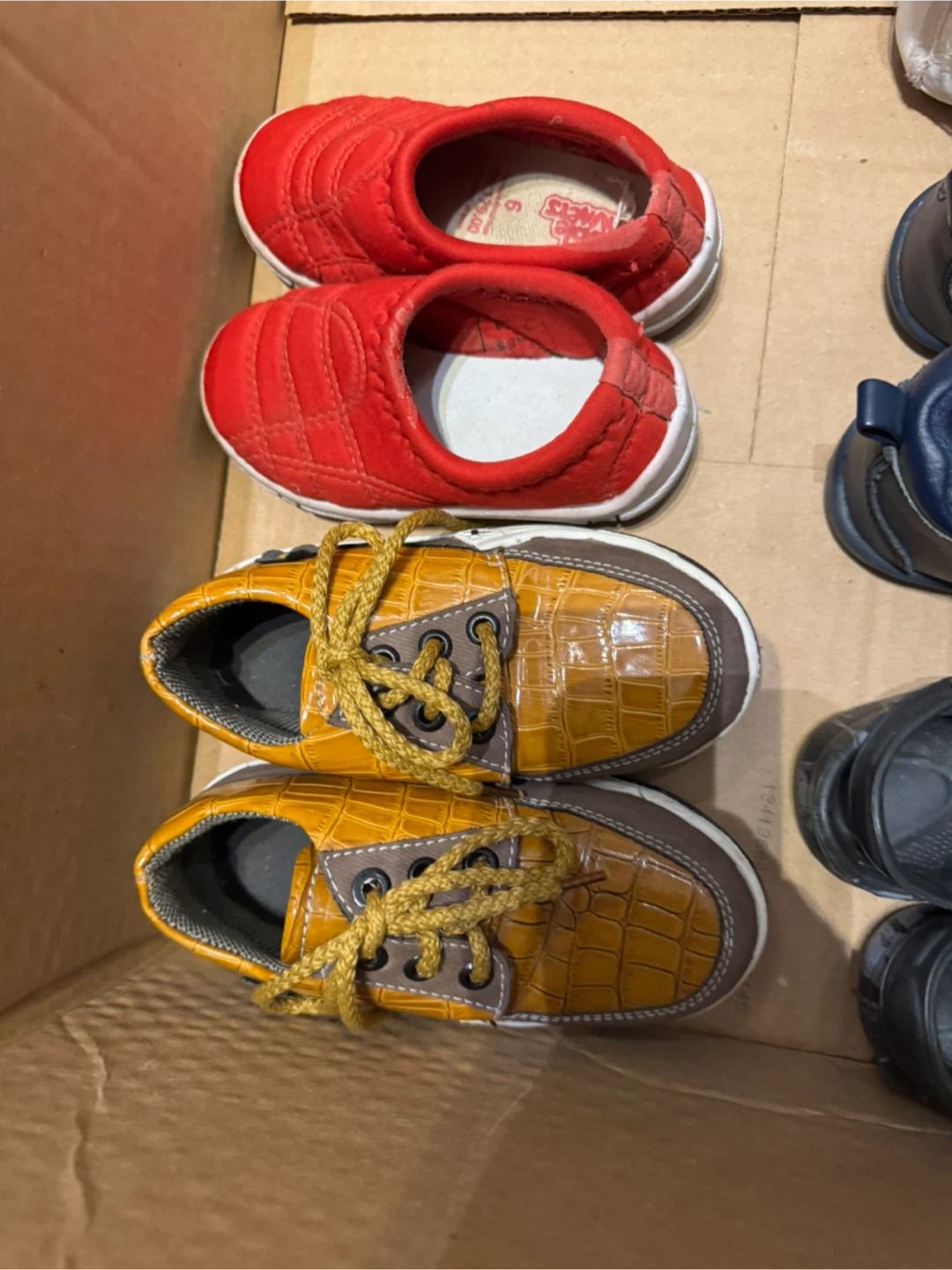 Mixed Baby toddler Shoes - Sizes Vary! - photo 3