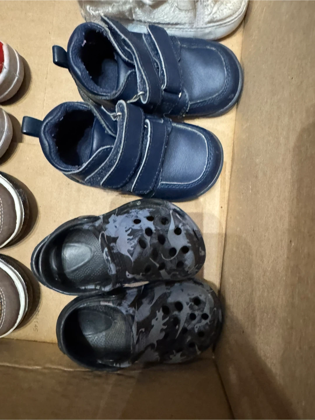 Mixed Baby toddler Shoes - Sizes Vary! - photo 2