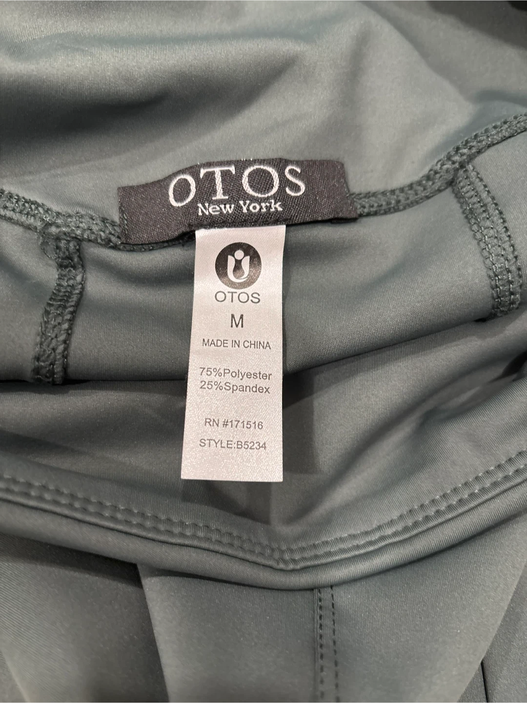 OTOS New York Cargo Flare Pants - Size M - photo 3