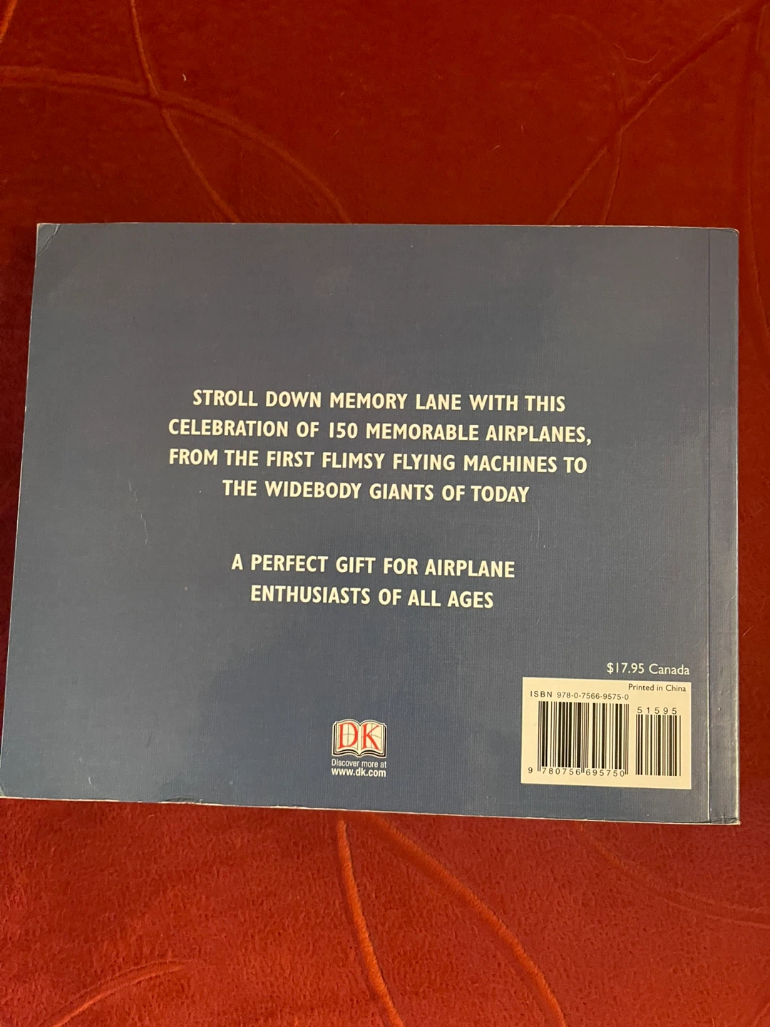 The Color Encyclopedia of Incredible Airplanes - photo 2