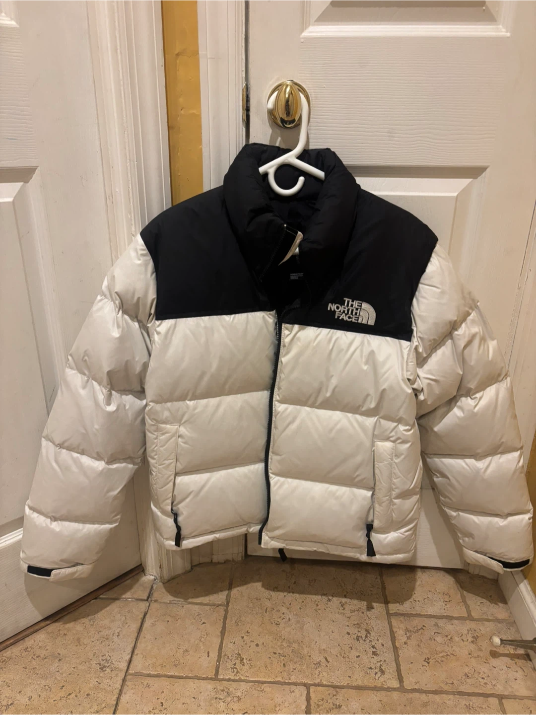 The North Face Women's Puffer Jacket - Size L