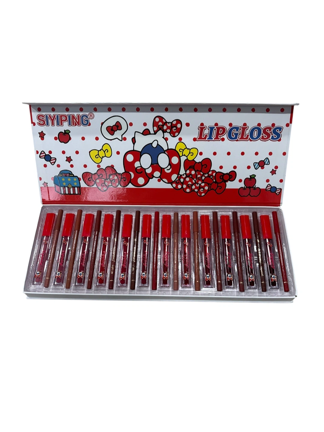 SIYIPING Lip Gloss 24pcs - photo 2