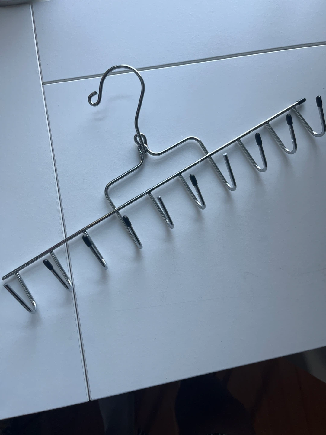 Metal Tie/Belt Hanger