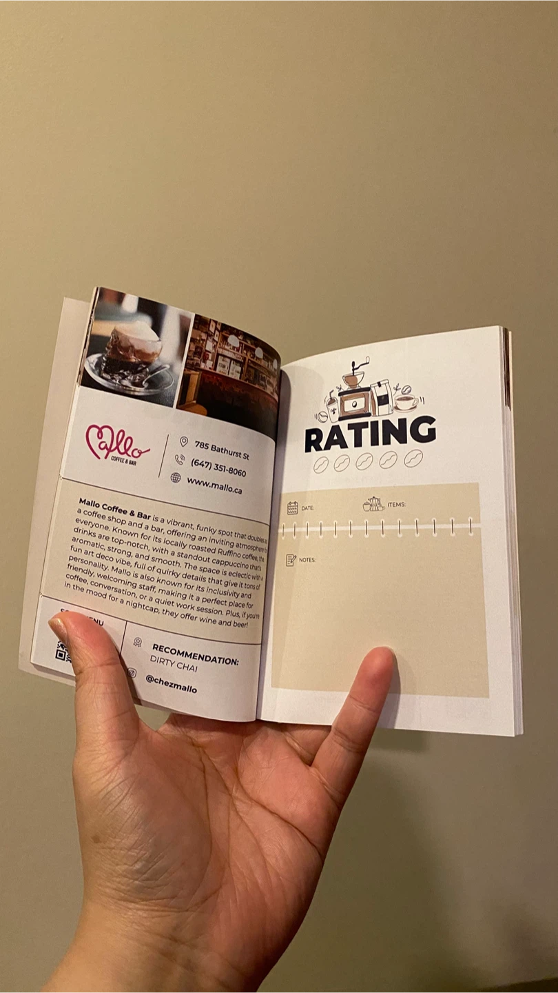 Toronto Cafe Passport - photo 3