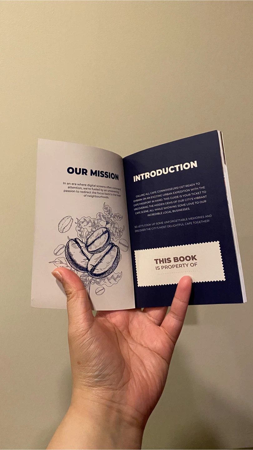 Toronto Cafe Passport - photo 2