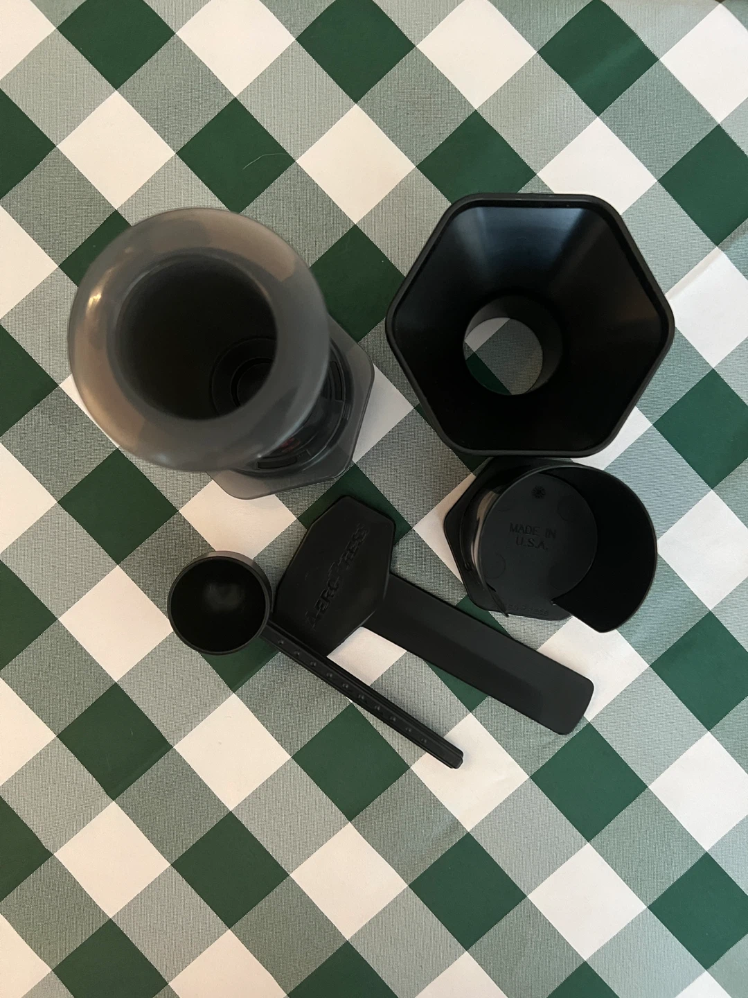 AeroPress Coffee Maker - photo 2